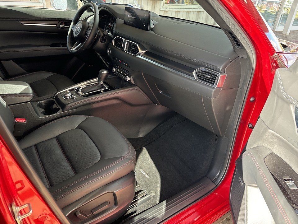 Mazda CX-5 2.5L SKYACTIV-G 194 AWD Homura, COMH