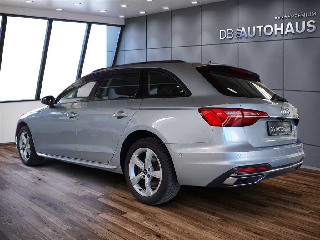Audi A4 Avant 35 2.0 TDI S-tronic - Samsaru's Car Outlet