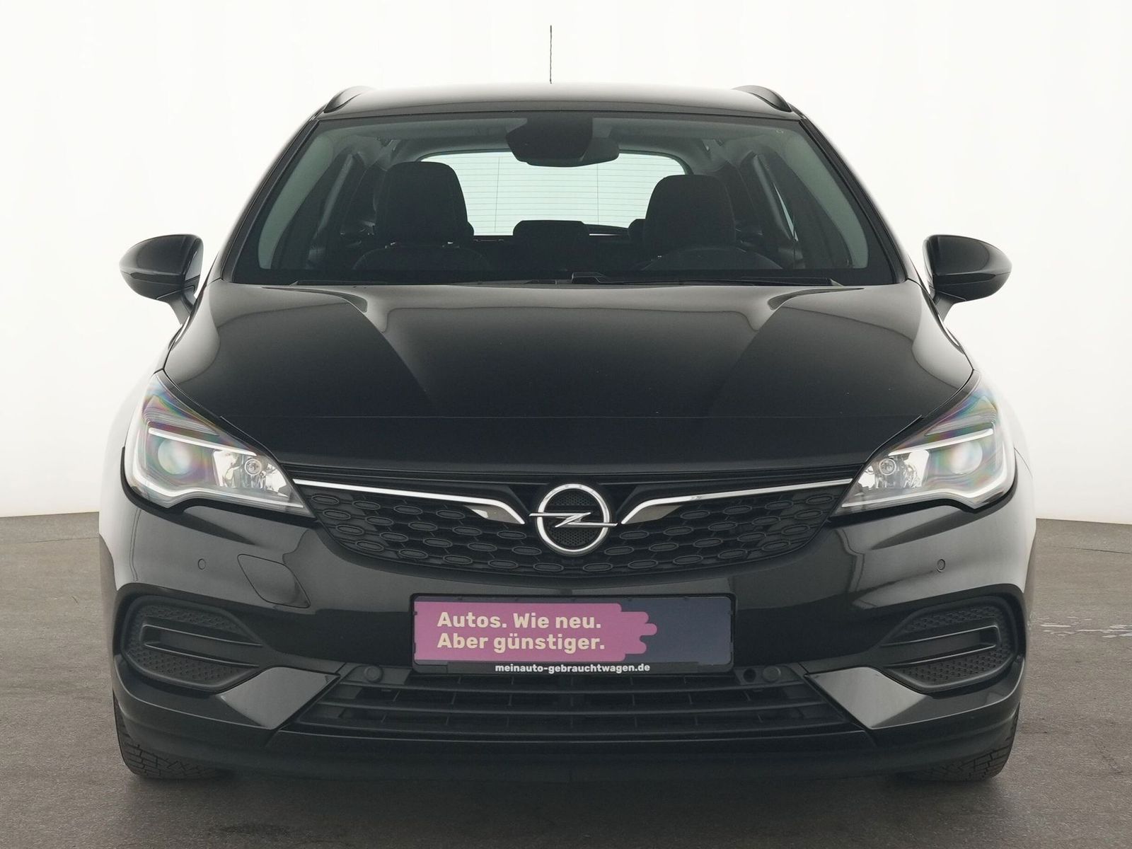 Opel Astra Edition - Samsaru's Car Outlet