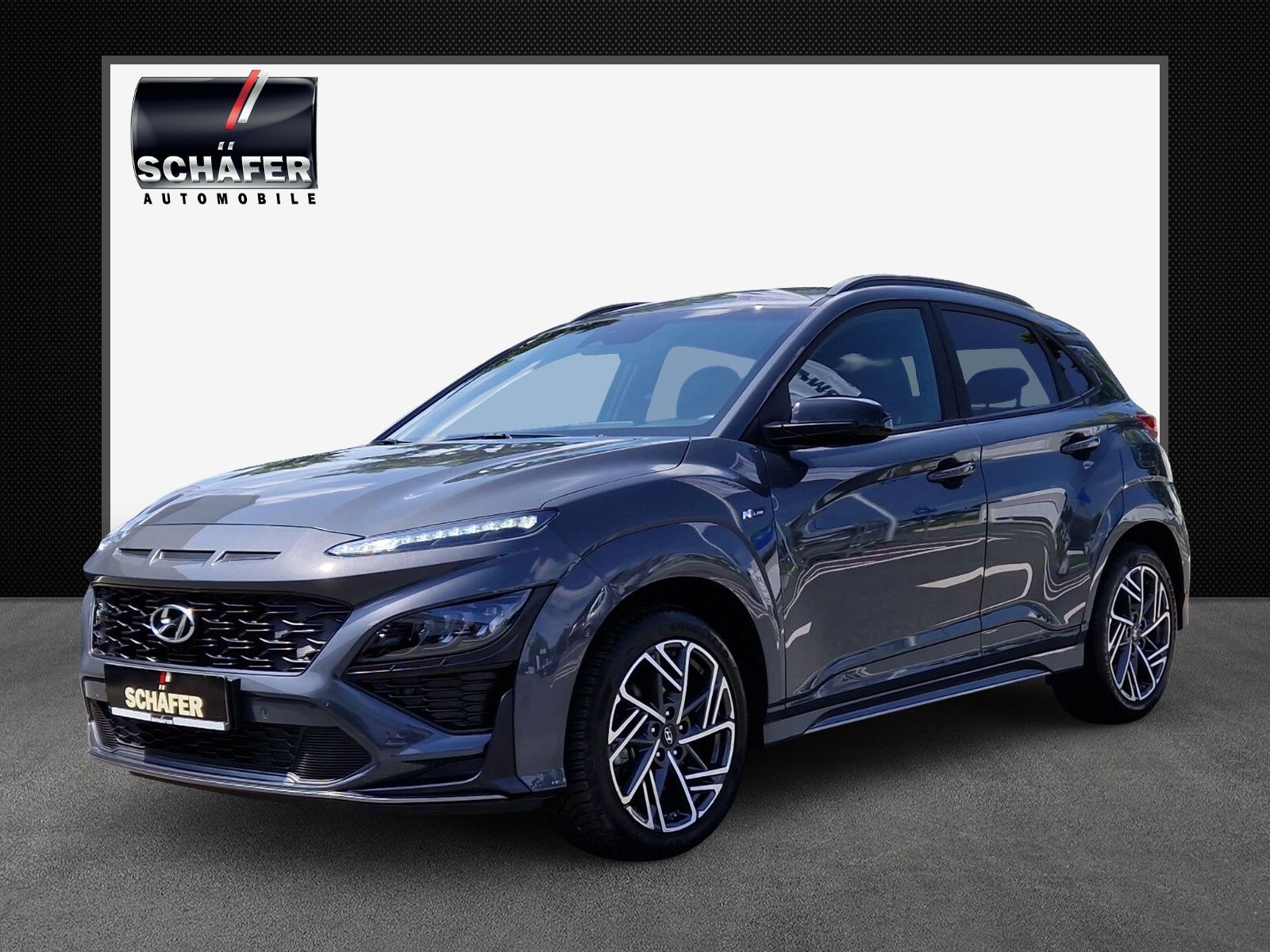 Hyundai KONA N Line 2WD - Samsaru's Car Outlet