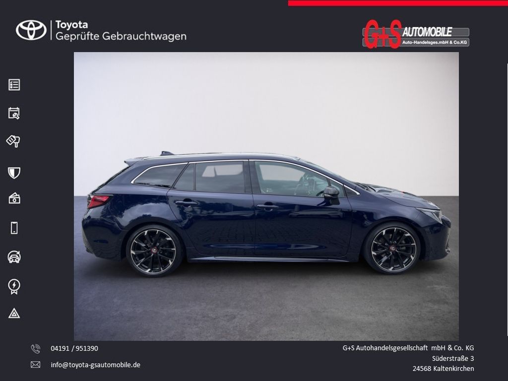 Toyota Corolla 2.0 Hybrid Touring Sports GR Sport