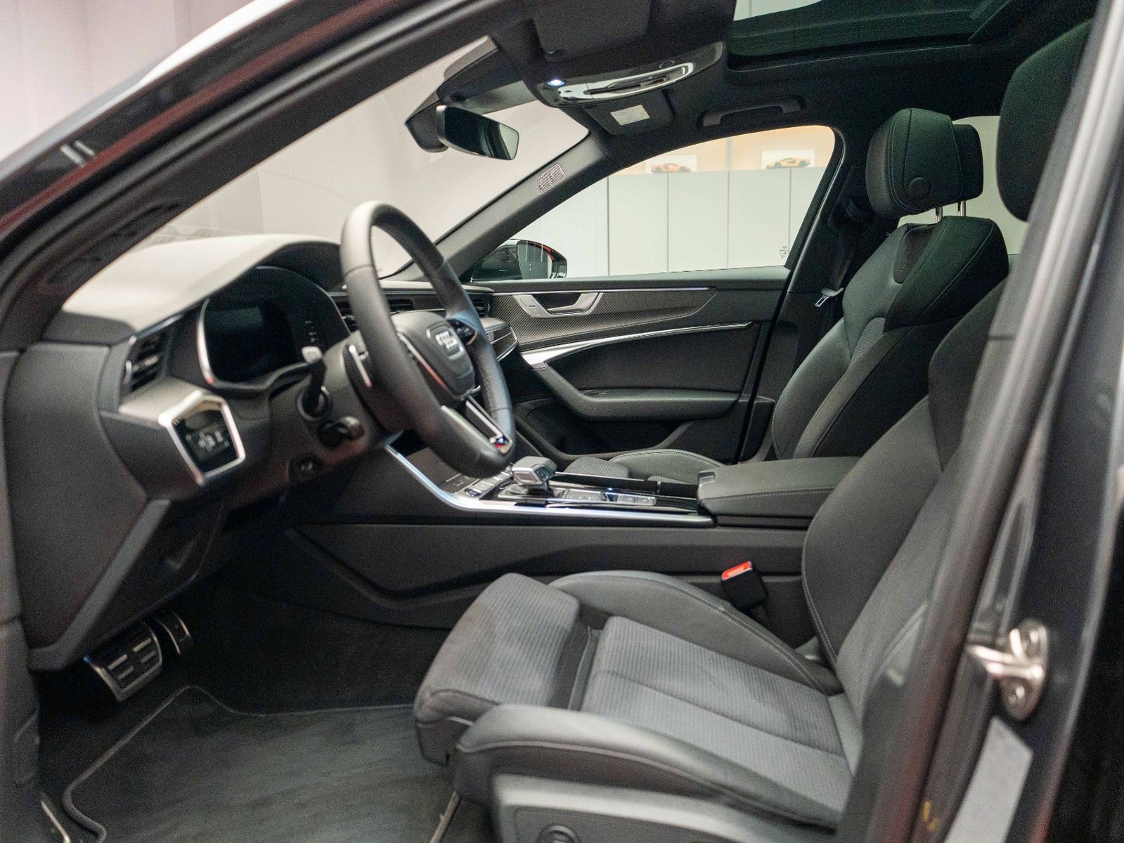 Audi A6 Lim. 50 TDI quattro S-LINE