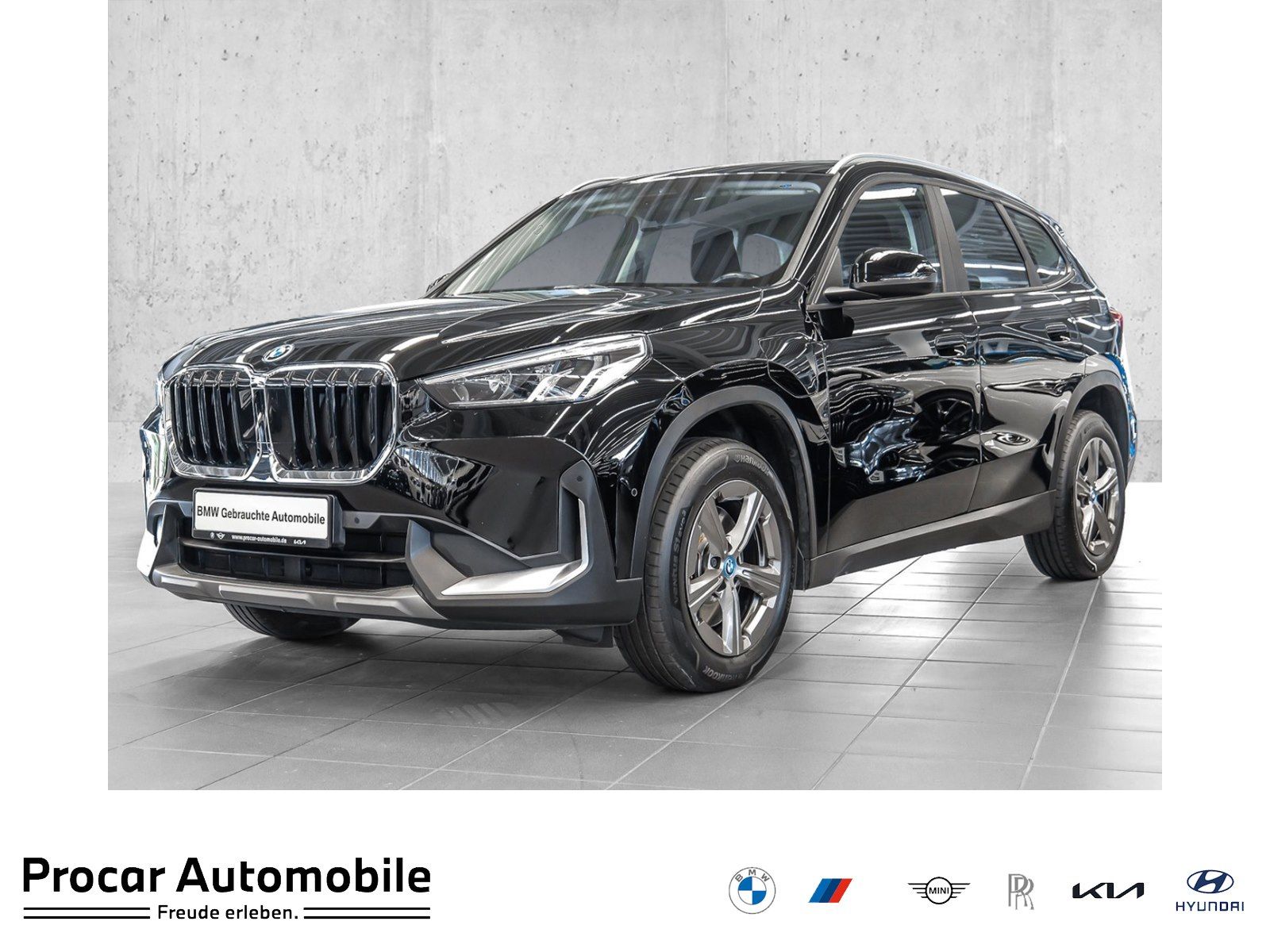 BMW X1 xDrive25e RFK - Samsaru's Car Outlet