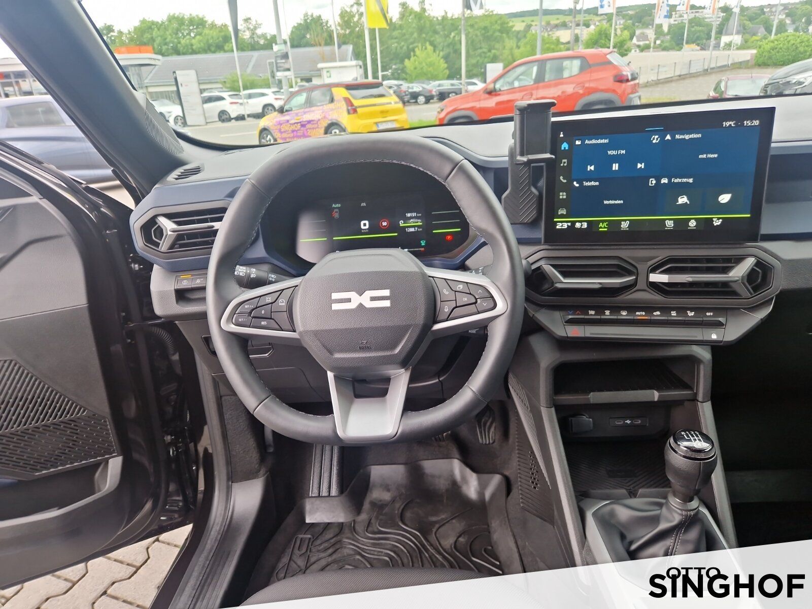 Dacia Duster Journey TCe 130 4x4 - Samsaru's Car Outlet
