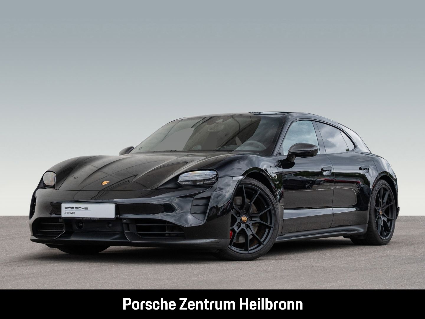 Porsche Taycan GTS Sport Turismo BOSE Panorama Head-Up