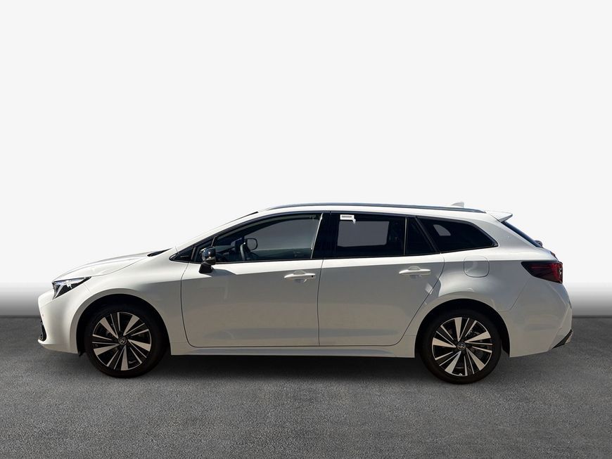 Toyota Corolla 2.0 Hybrid Touring Sports Teamplayer, Te