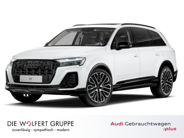 Audi Q7 SUV 50 TDI quattro tiptronic 7-SITZE*ACC*AHK