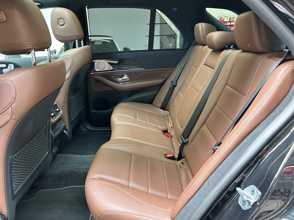 Mercedes-Benz GLE 450 d 4MATIC AMG, Fahrassistenz, Airmatic