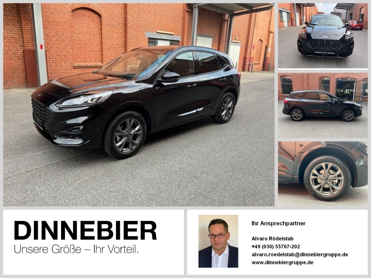Ford KUGA ST-LINE X - Samsaru's Car Outlet