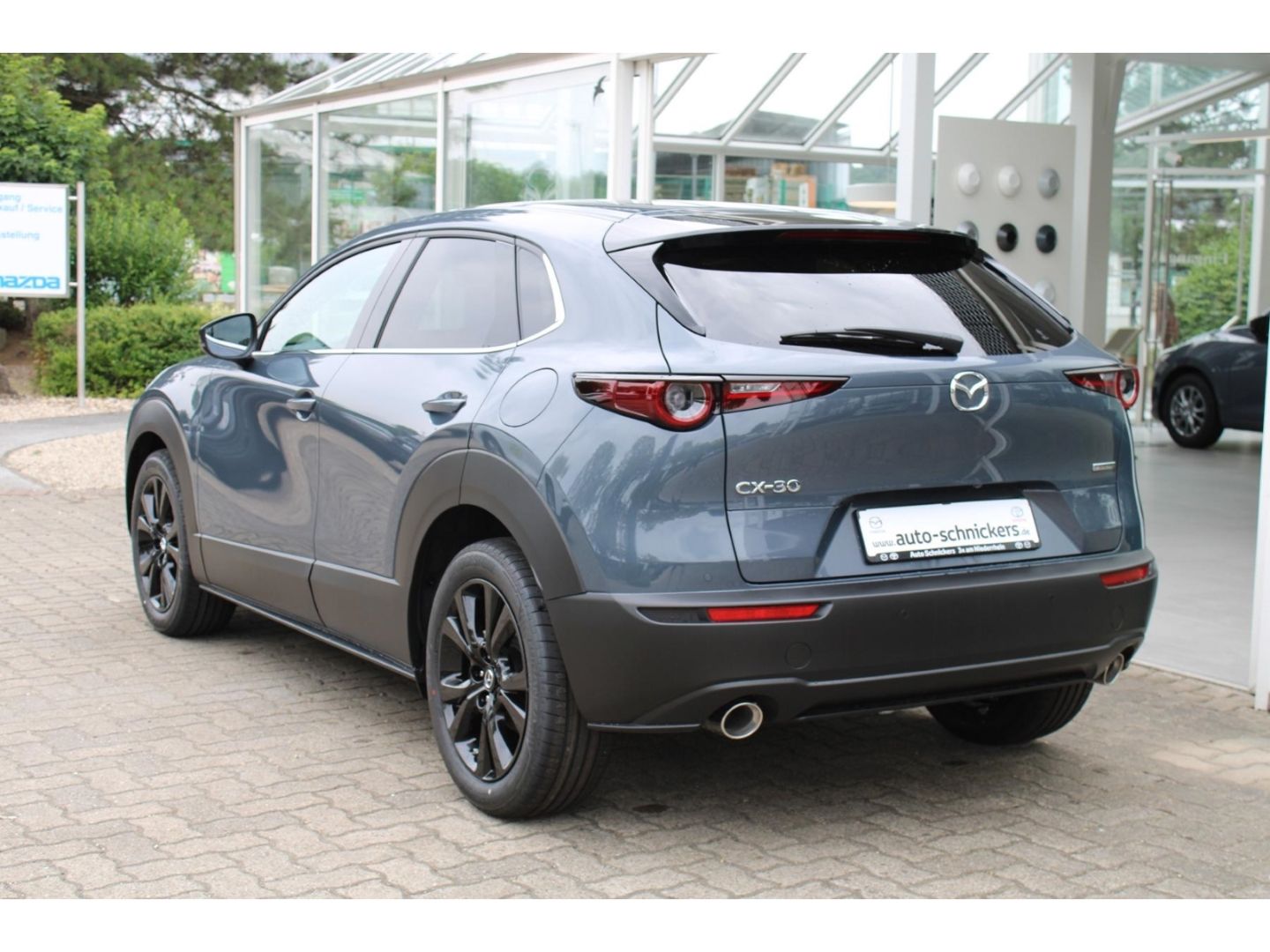 Mazda CX-30 e-SKYACTIV X SOMO HOMURA+GJ-RÄDER !!