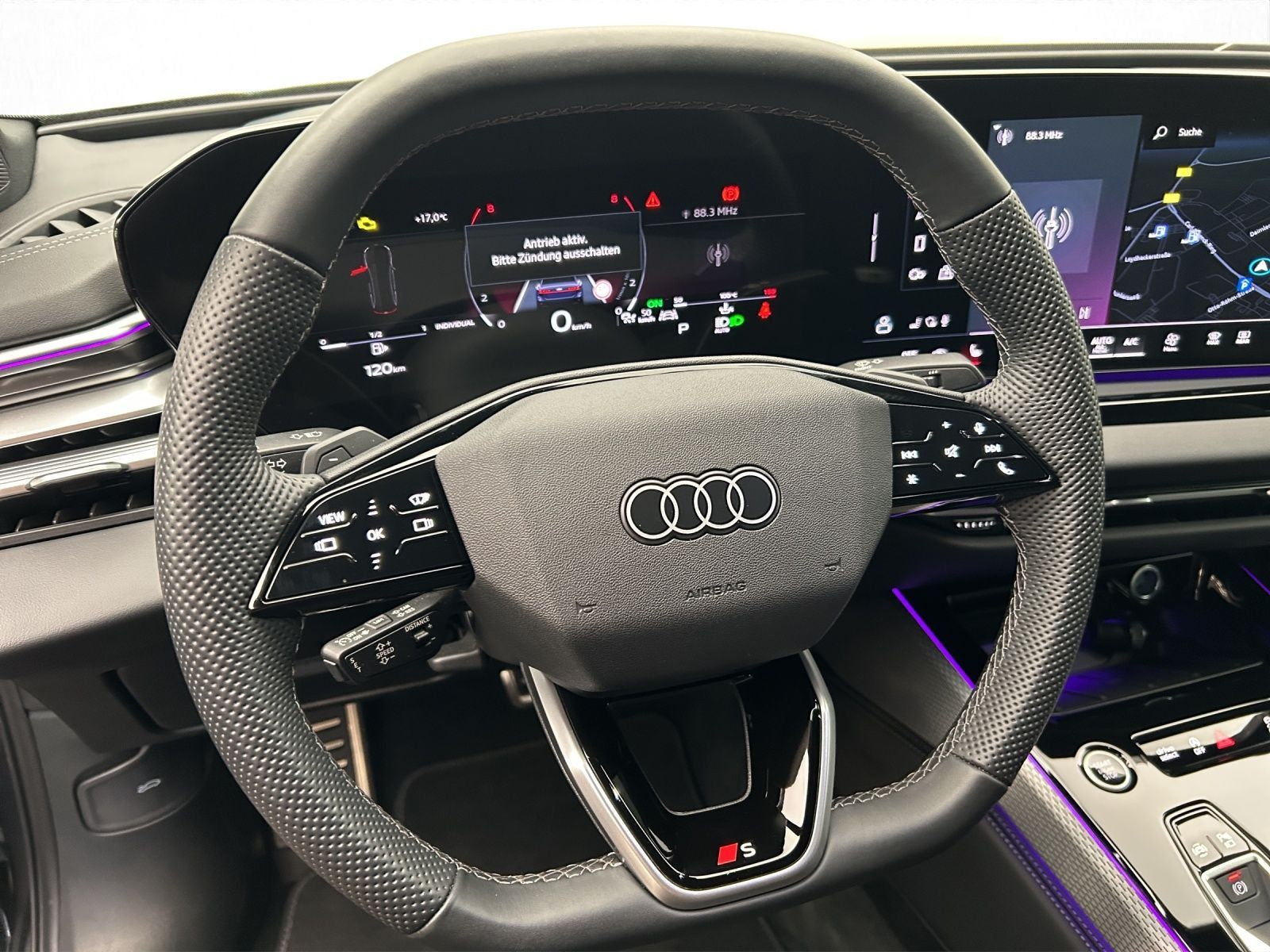 Audi A6 Limousine 40 TFSI 2x S line S tro*B&O*HUD*LED