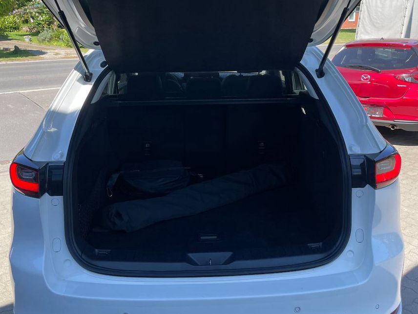 Mazda CX-60 e-SKYACTIV PHEV HOMURA DRI-P COM-P AHK