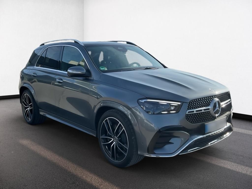 Mercedes-Benz GLE 450 4m AMG*AHK*HeadUp*Pano*Mbeam*Distr.*360°