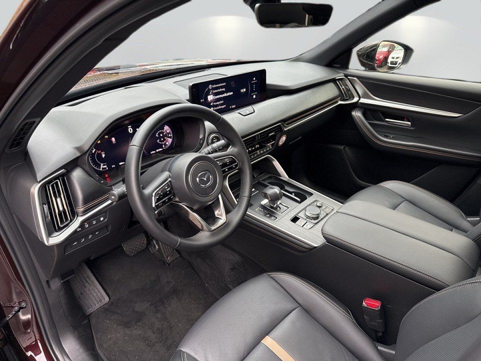 Mazda CX-80 2.5l "Homura+" AWD PHEV *7 Sitze* *Pano* *