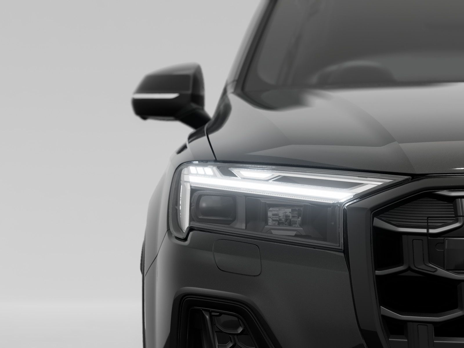 Audi Q7 S line 45 TDI quattro/Matrix LED/Head Up