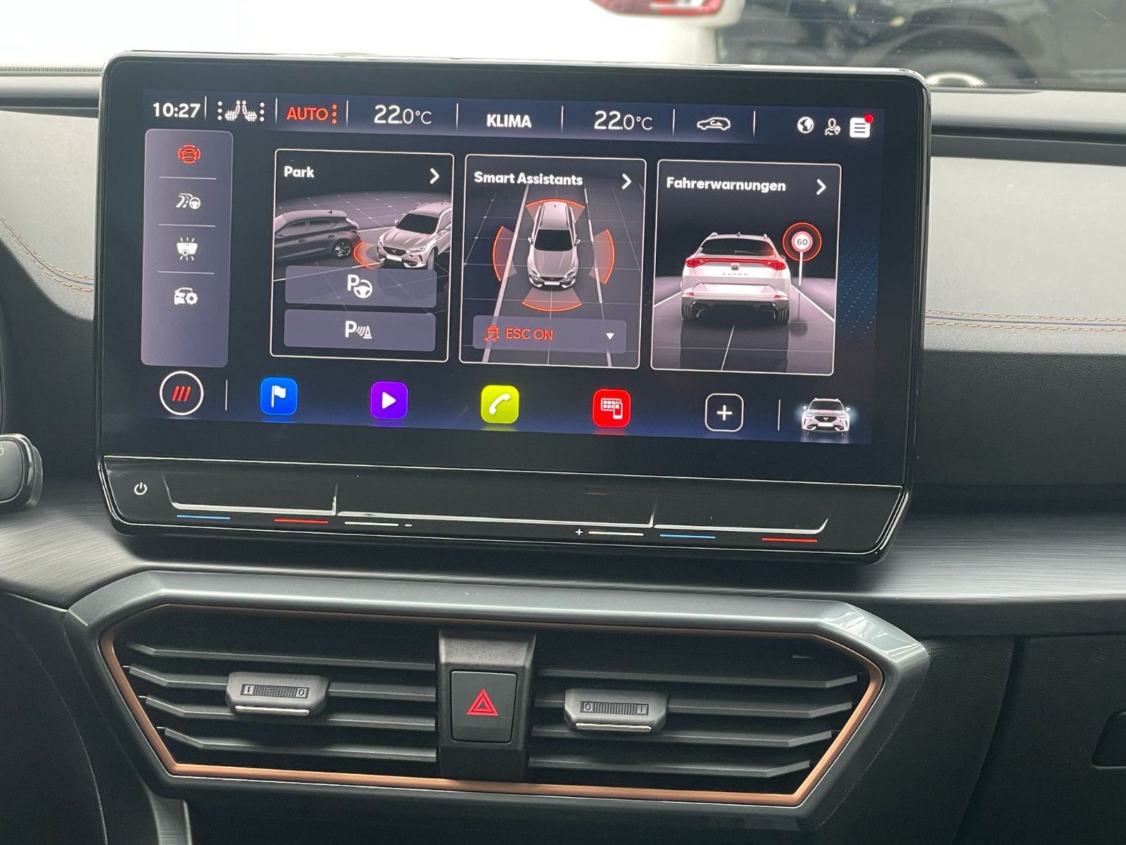 Cupra Formentor VZ 4Drive - Samsaru's Car Outlet