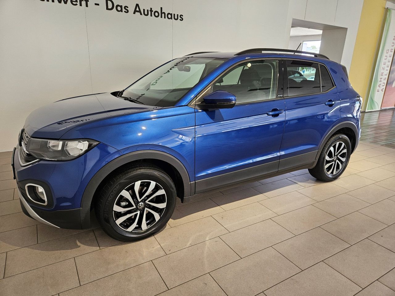 Volkswagen T-Cross 1.0 TSI Active - Samsaru's Car Outlet
