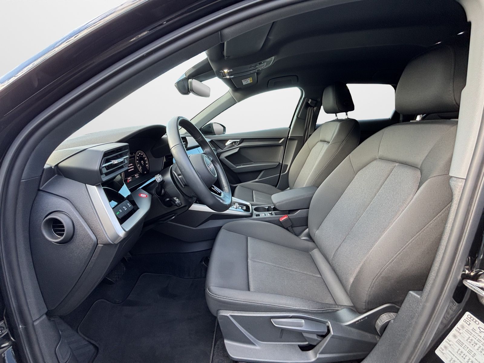 Audi A3 Sportback 40 TFSI e S tronic advanced  LED PD