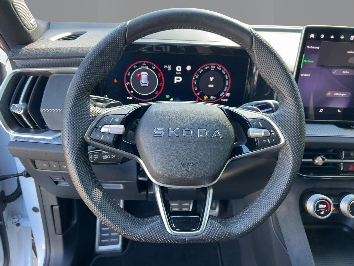 Skoda Kodiaq 2.0 TDI DSG Sportline 4x4 Stdhzg AHK