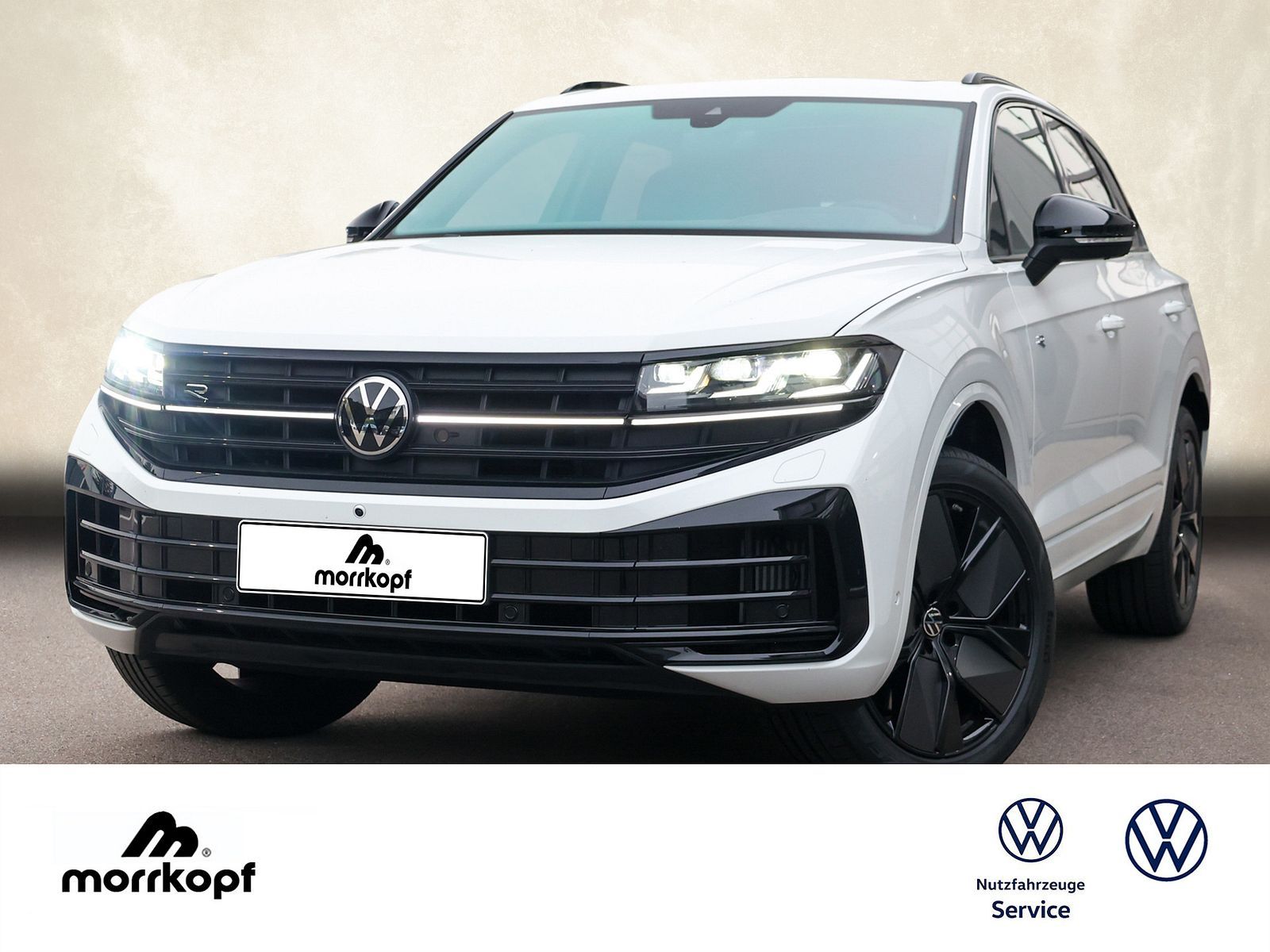 Volkswagen Touareg R 3.0 TSI R Plug-In - Samsaru's Car Outlet