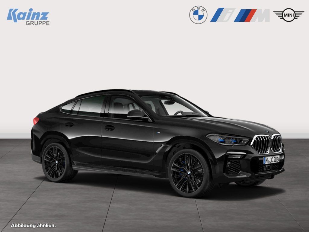 BMW X6 xDrive40d