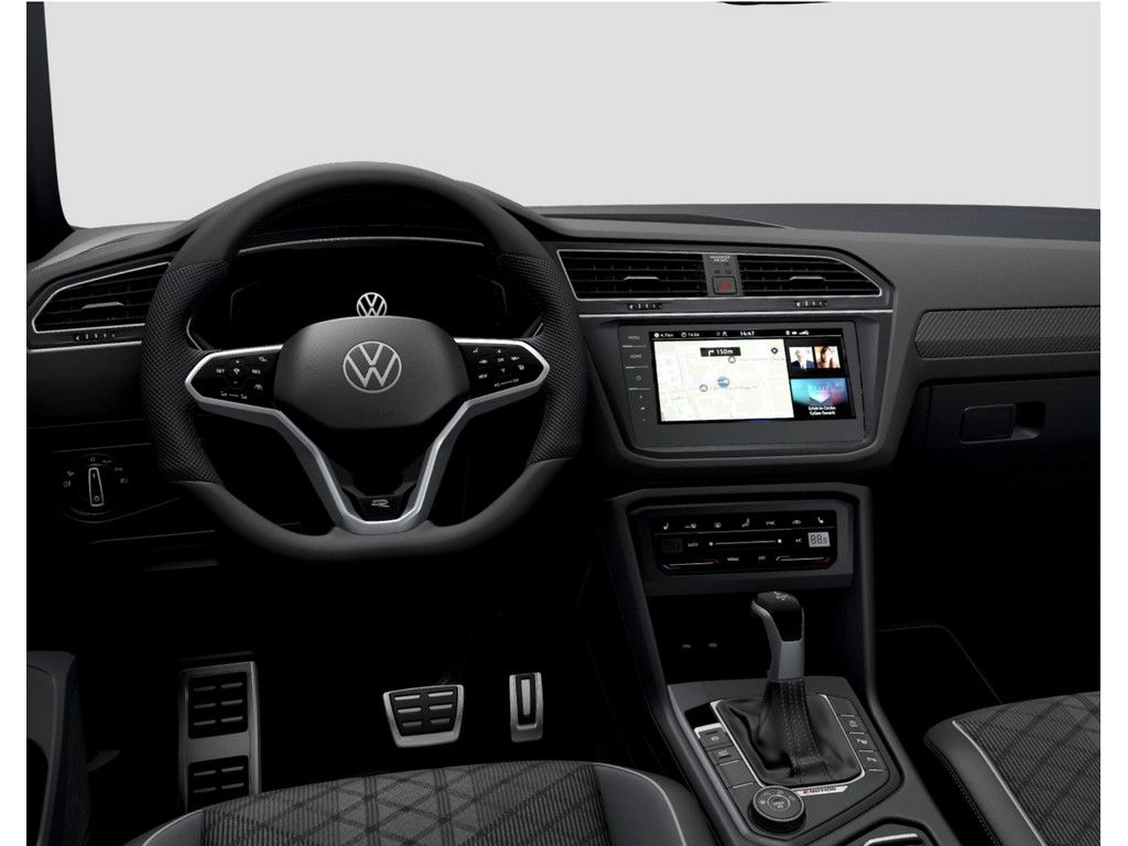 Volkswagen Tiguan R-Line 2.0 l TDI 4MOTION DSG - Samsaru's Car Outlet