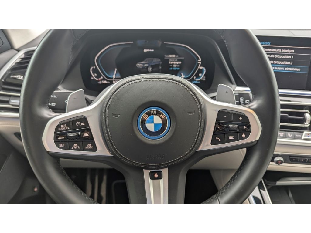 BMW X5 xDrive 45e iPerformance M-Sport HUD Luftfeder