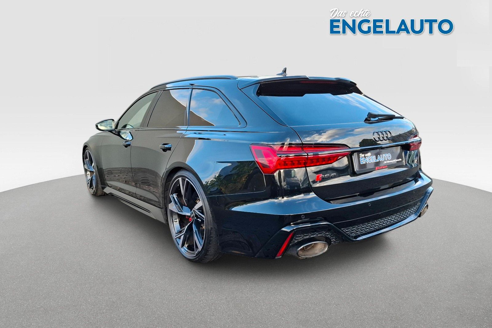 Audi RS 6 Avant 4.0 TFSI quattro performance AHK