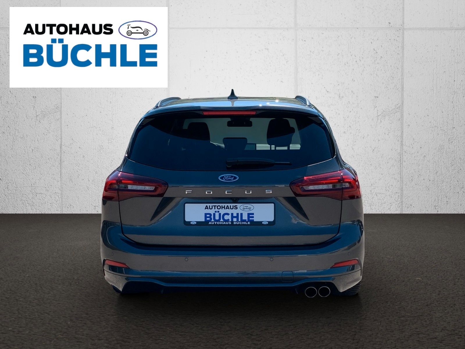 Ford FOCUS ST-LINE X+AUTOMATIK+NAVI+KAMERA+ACC+LED!