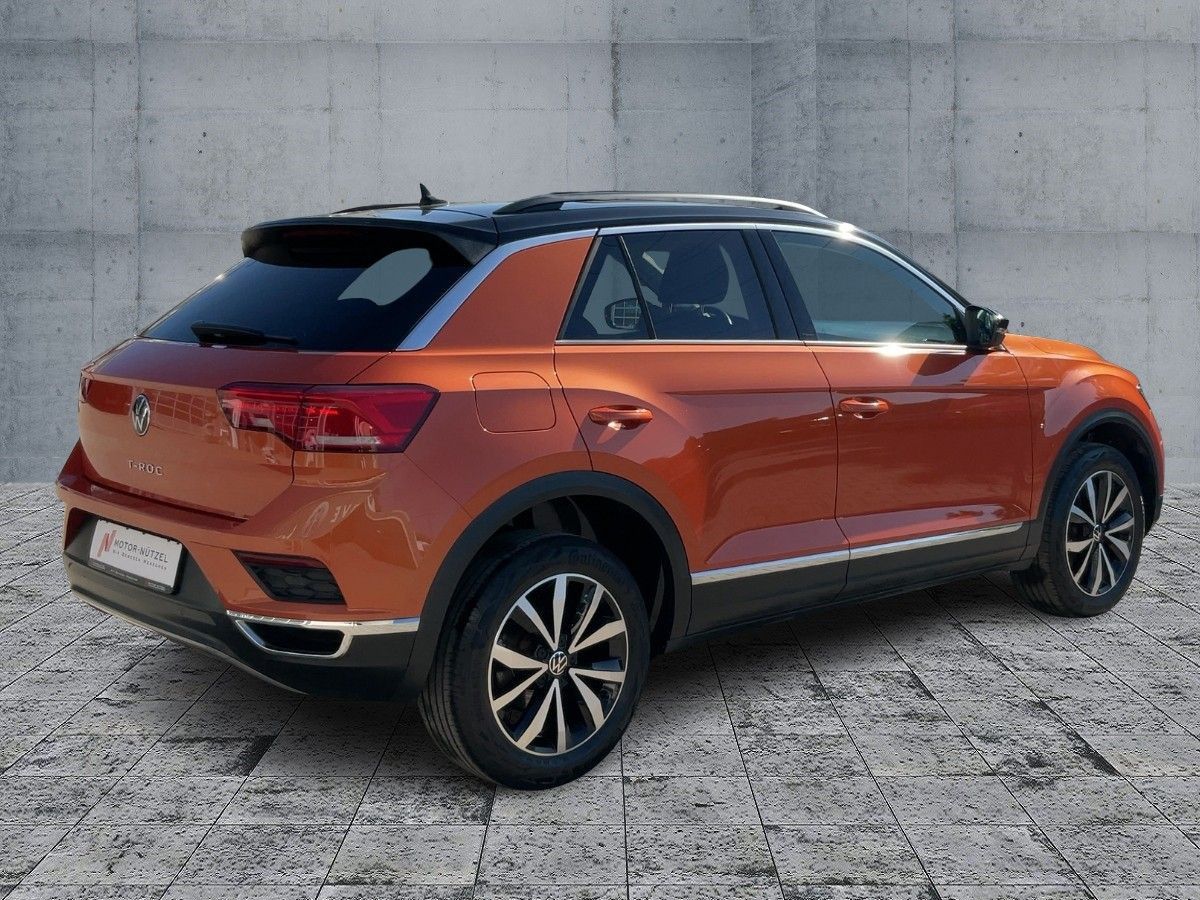 Volkswagen T-Roc 1.0 TSI STYLE - Samsaru's Car Outlet