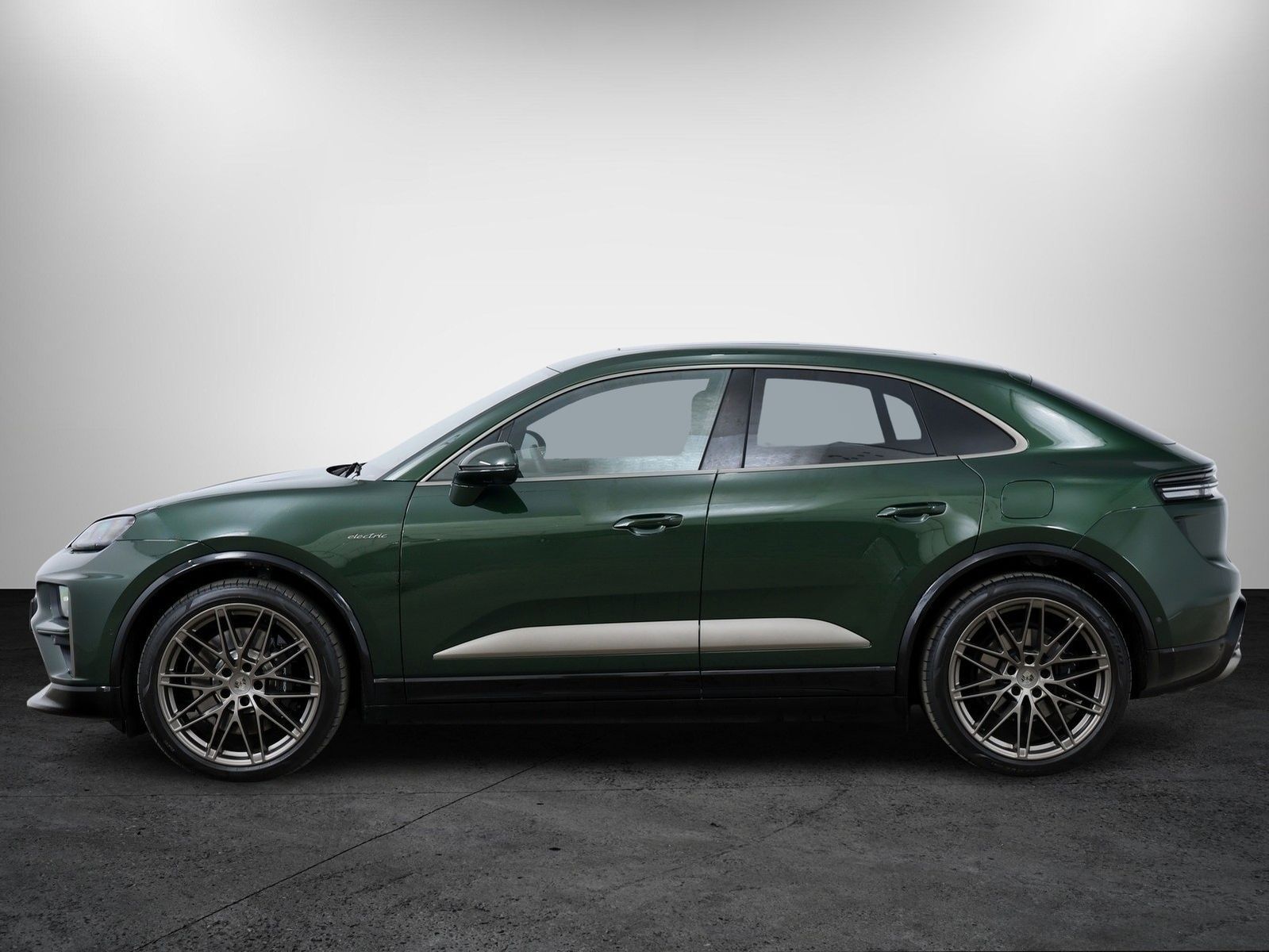 Porsche Macan Electric Turbo