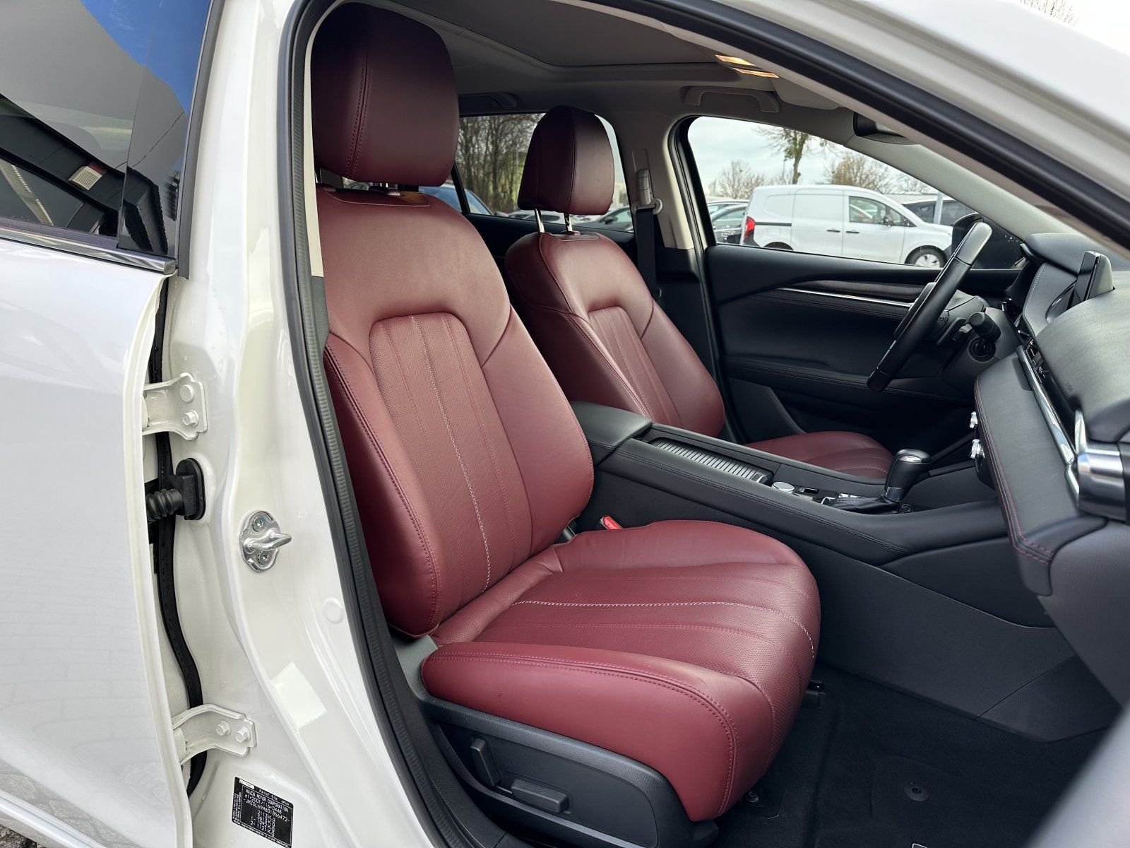 Mazda 6 2.5 194 HOMURA/BOSE/SUNROOF/4xSITZHZG