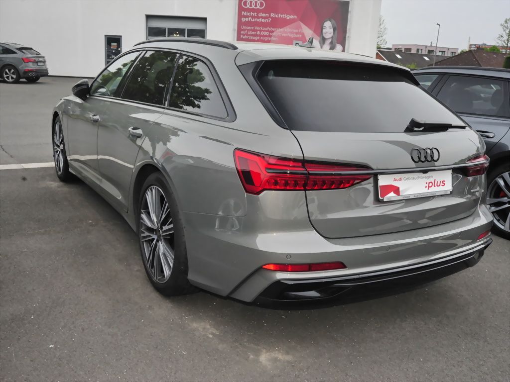 Audi A6 Avant 40 TDI quattro S-line Navi Matrix Pano.