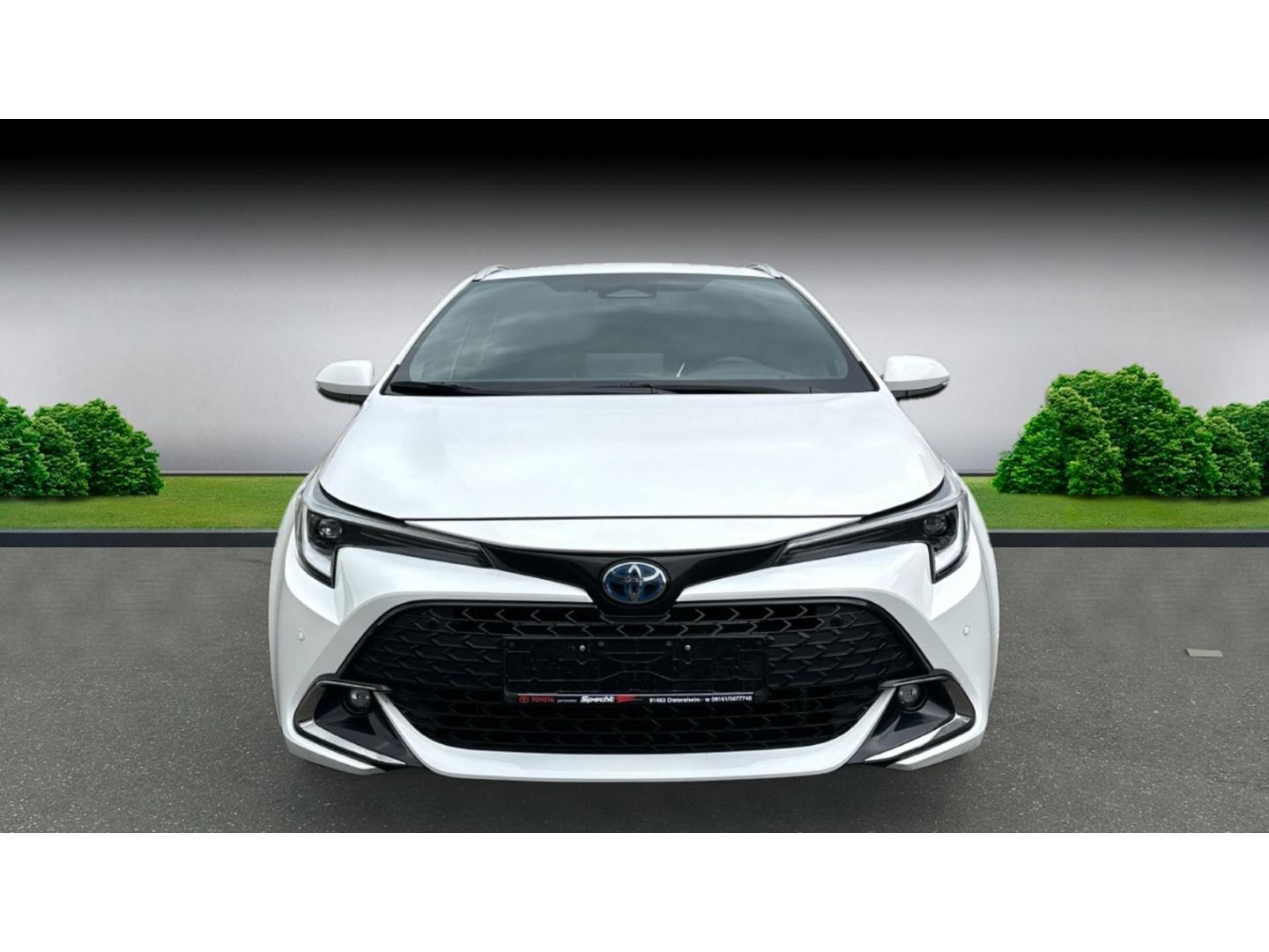 Toyota Corolla Touring Sports Hybrid Lounge 2.0 EU6d *I