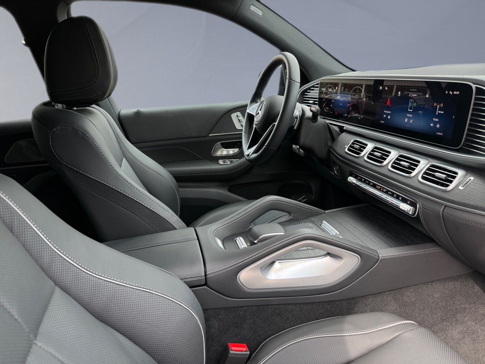 Mercedes-Benz GLE 450 d AMG Line 4Matic 360° KAMERA+NAVIGATION