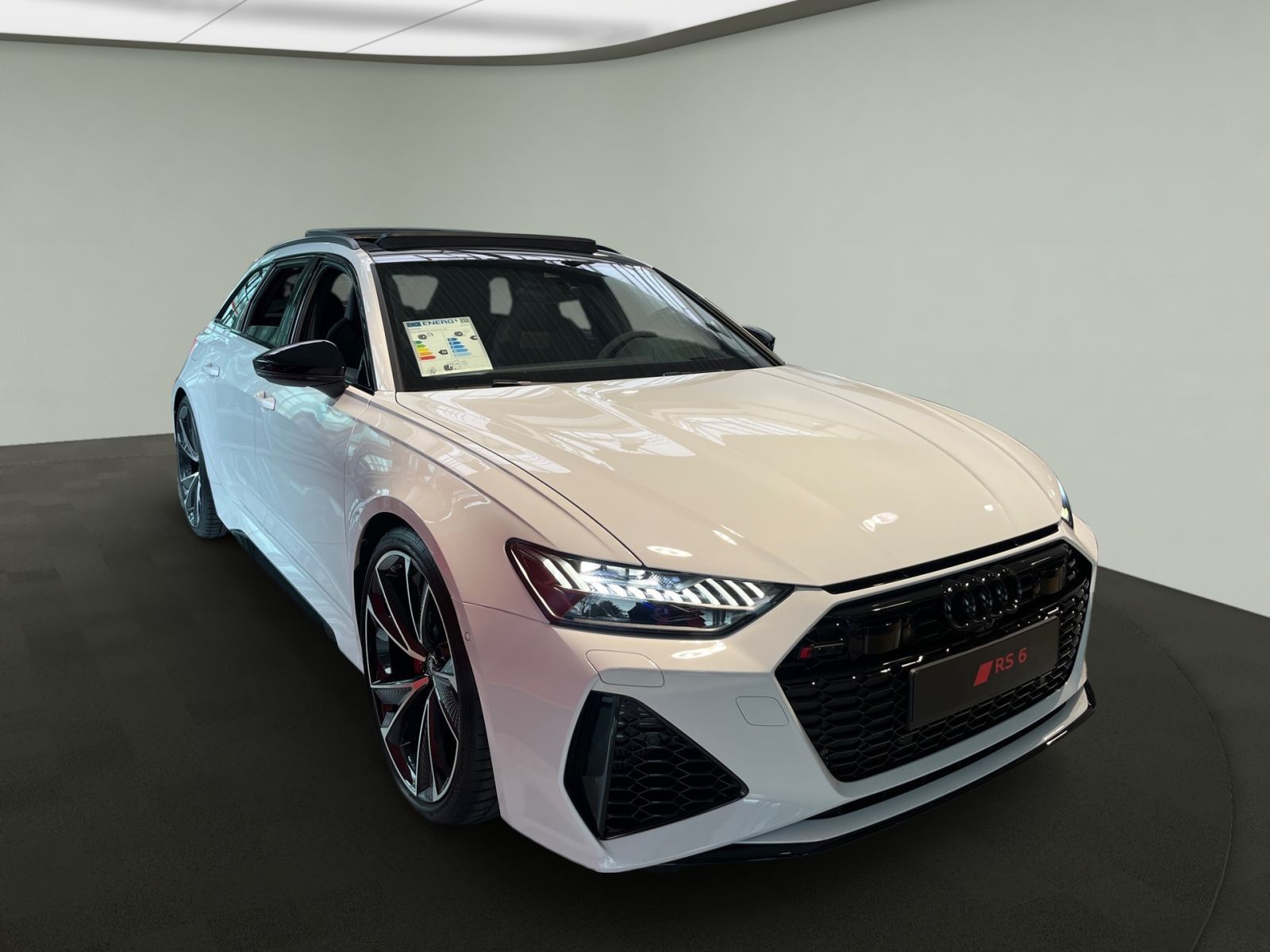Audi RS 6 Avant 441(600) kW(PS) tiptronic*Pano*HUD*36