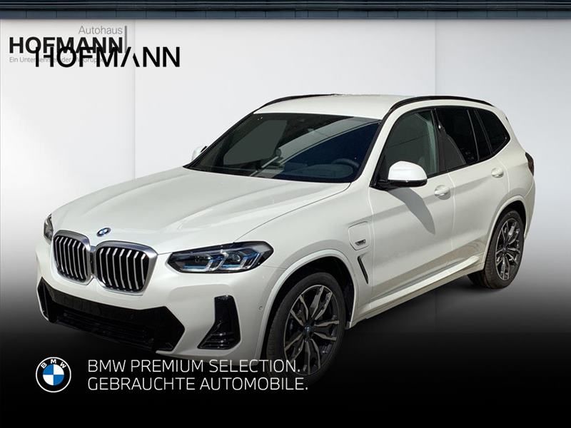 BMW X3 xDrive30e M Sport - Samsaru's Car Outlet