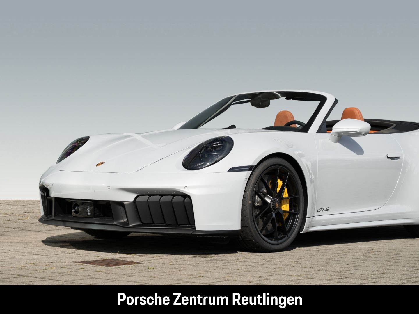 Porsche 992 911 Carrera 4 GTS Cabrio Clubleder InnoDrive