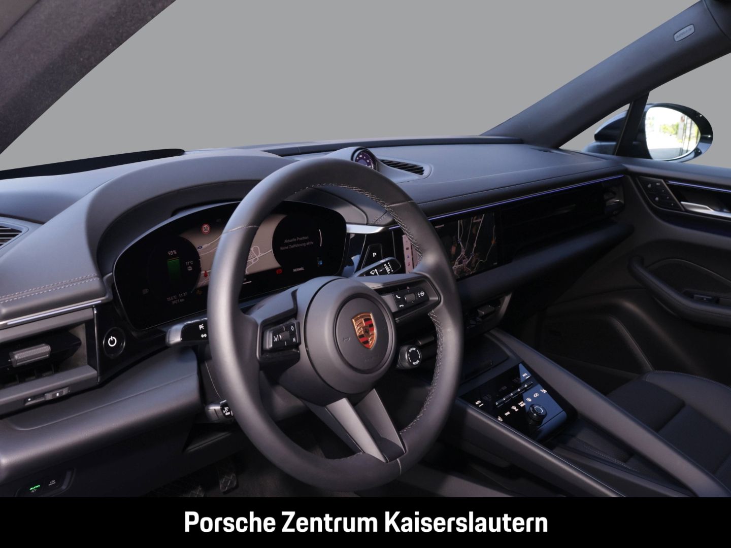 Porsche Macan BOSE LED-Matrix InnoDrive Surround-View