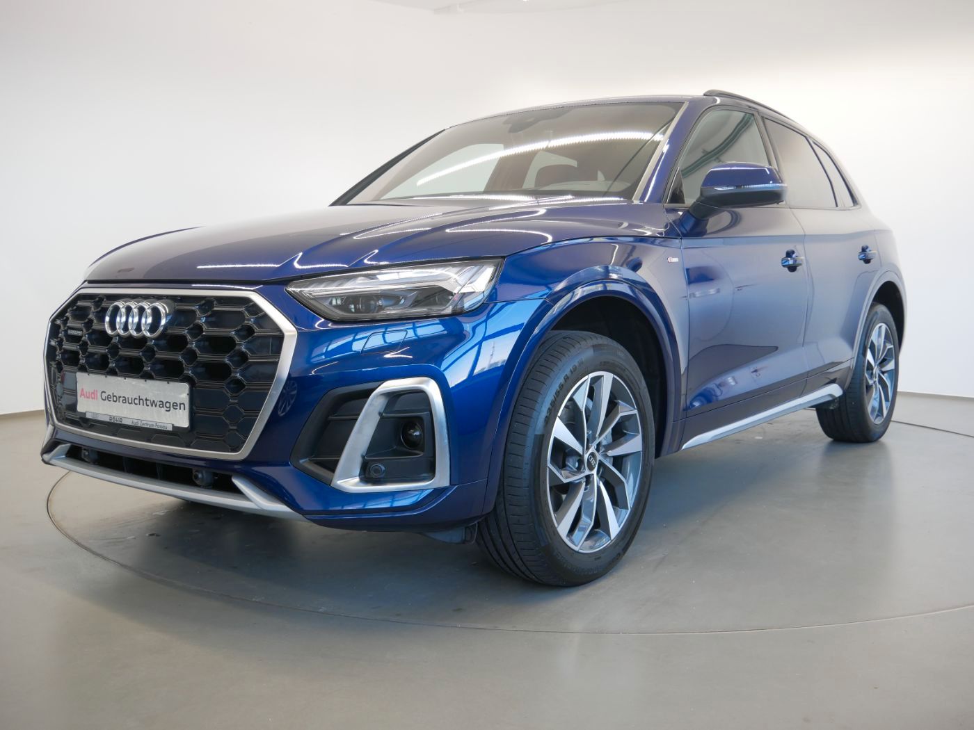 Audi Q5 40 TDI quattro S tro. S line MATRIX AHK HEAD-