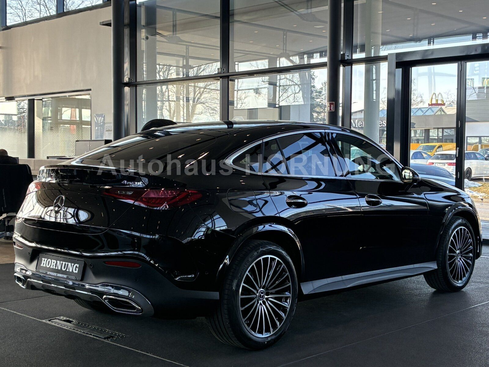 Mercedes-Benz GLC 220 d 4M Coupé AMG Pano 360 KEYGO Memory AHK