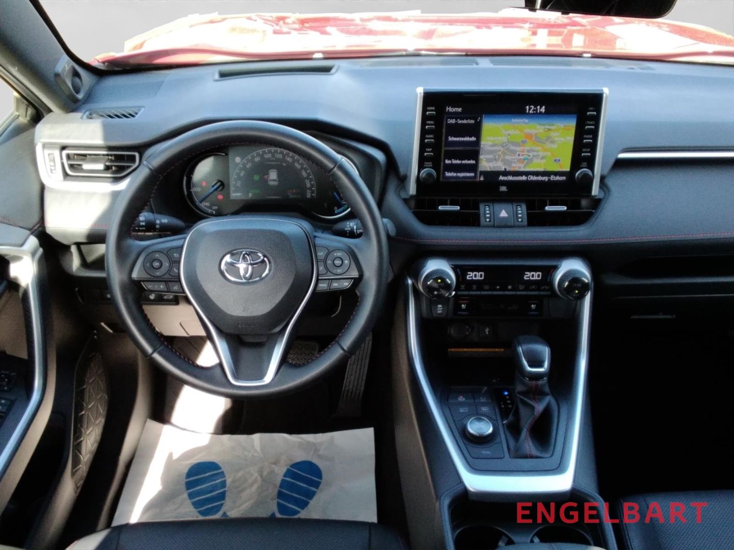 Toyota RAV 4 Plug-in Hybrid 4x4 Style-Paket 360° Kamera