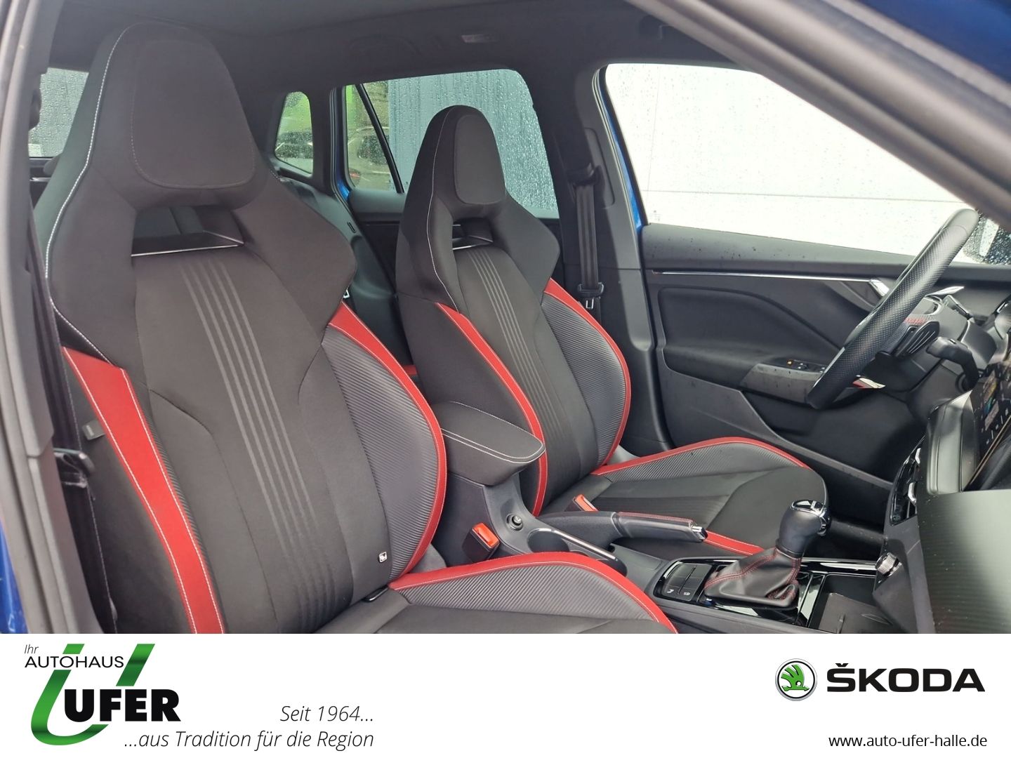Skoda Kamiq Monte Carlo 1.5 TSI - Samsaru's Car Outlet