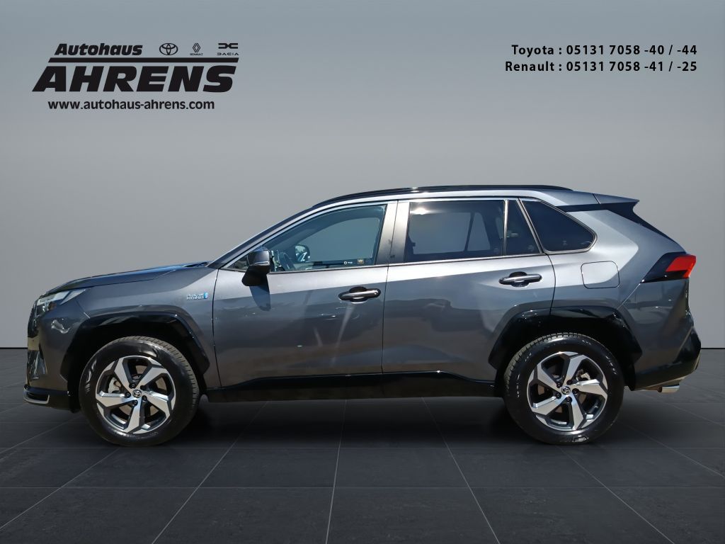 Toyota RAV 4 Plug-in Hybrid - Samsaru's Car Outlet