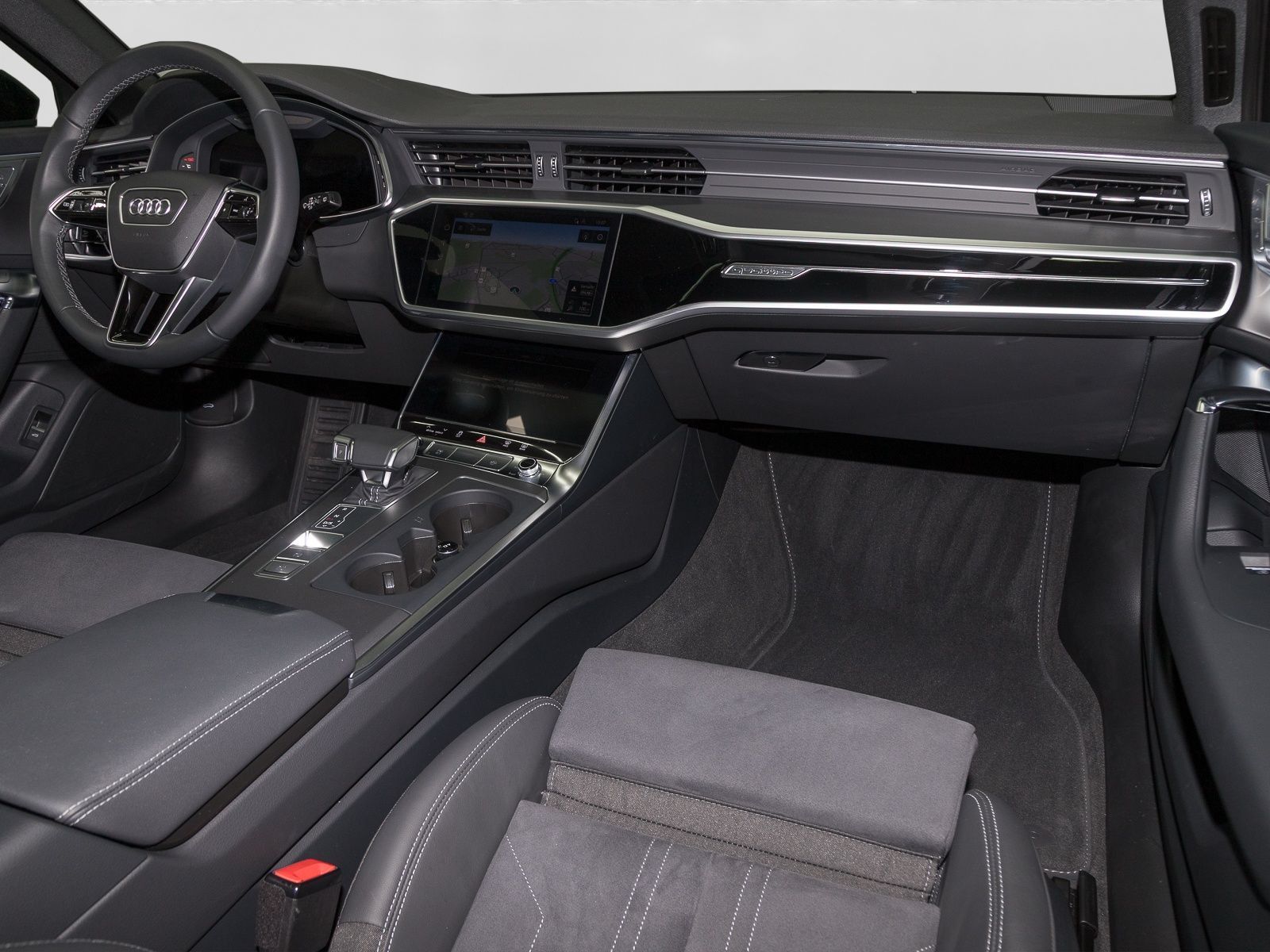 Audi A6 Avant 45 TDI Q S LINE - Samsaru's Car Outlet