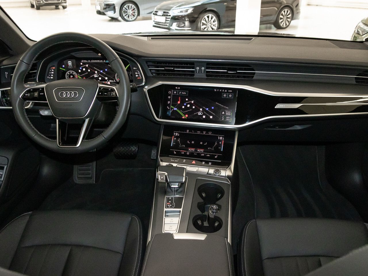 Audi A6 Avant S line 40 TDI S tronic