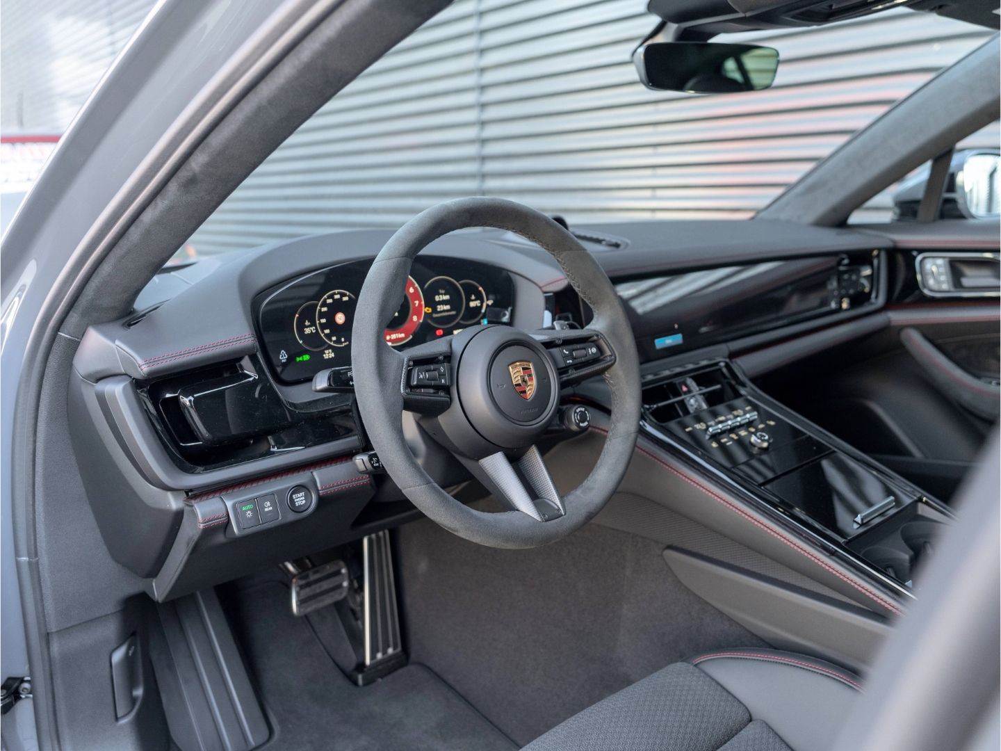 Porsche Panamera GTS HD Matrix,HEAD UP,PANO
