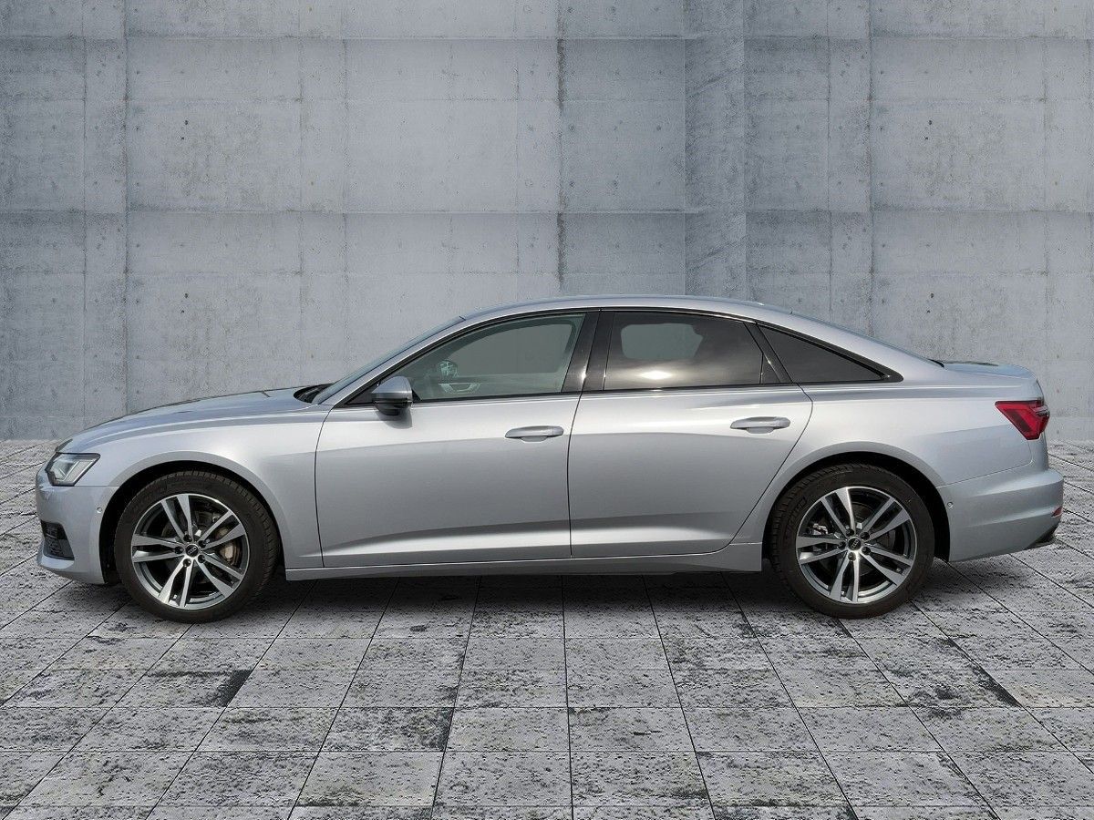Audi A6 Limousine 45 TFSI QU ADVANCED - Samsaru's Car Outlet