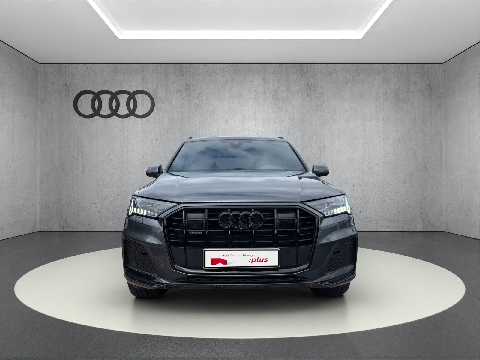Audi Q7 S line 50 TDI quattro