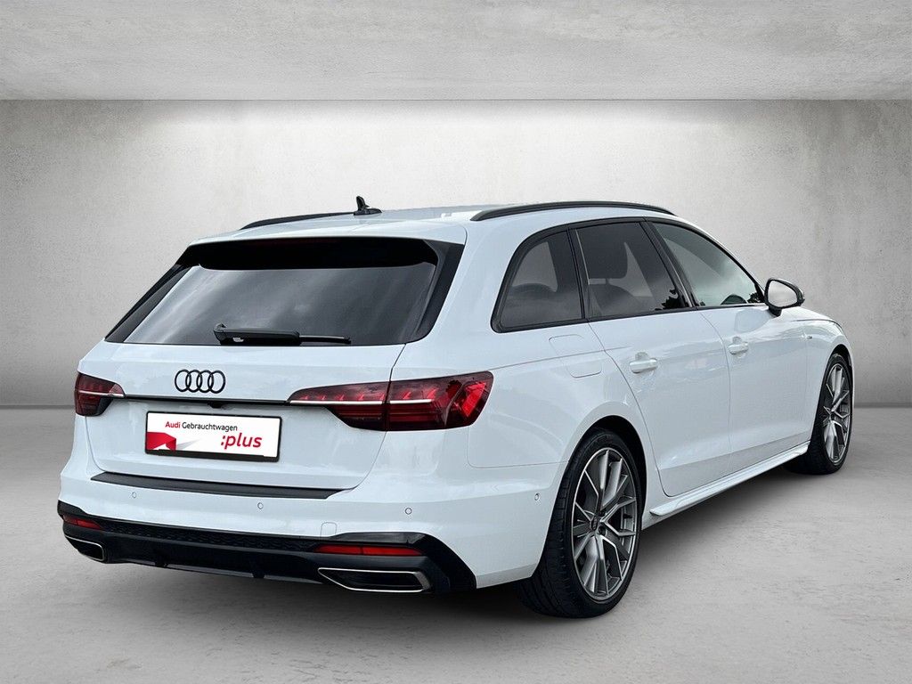 Audi A4 Avant S line 50 TDI quattro tiptronic *Matrix